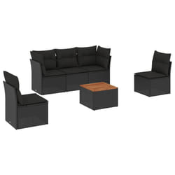 VidaXL 3223542 ensemble de meubles de jardin