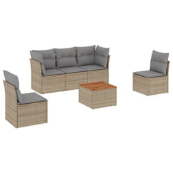 VidaXL 3223546 ensemble de meubles de jardin