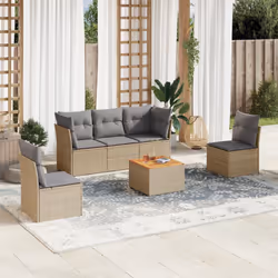 VidaXL 3223546 ensemble de meubles de jardin
