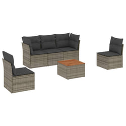 VidaXL 3223547 ensemble de meubles de jardin