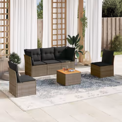 VidaXL 3223547 ensemble de meubles de jardin