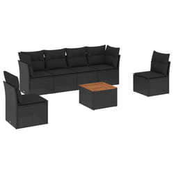 VidaXL 3223549 ensemble de meubles de jardin