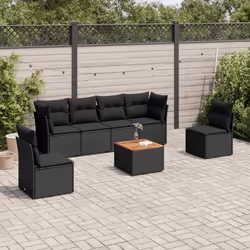 VidaXL 3223549 ensemble de meubles de jardin