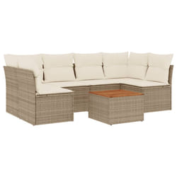 VidaXL 3223559 ensemble de meubles de jardin