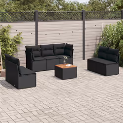 VidaXL 3223563 ensemble de meubles de jardin - Vue supplémentaire 2