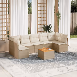VidaXL 3223566 ensemble de meubles de jardin