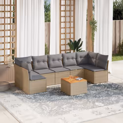 VidaXL 3223567 ensemble de meubles de jardin