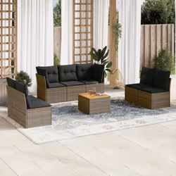 VidaXL 3223575 ensemble de meubles de jardin