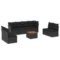 VidaXL 3223577 ensemble de meubles de jardin