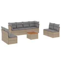 VidaXL 3223581 ensemble de meubles de jardin