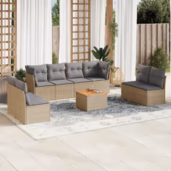 VidaXL 3223581 ensemble de meubles de jardin