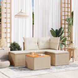 VidaXL 3223587 ensemble de meubles de jardin