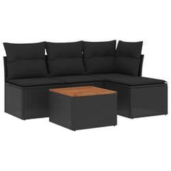 VidaXL 3223591 ensemble de meubles de jardin