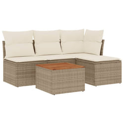 VidaXL 3223594 ensemble de meubles de jardin