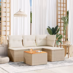 VidaXL 3223594 ensemble de meubles de jardin