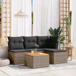 VidaXL 3223596 ensemble de meubles de jardin