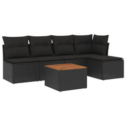 VidaXL 3223598 ensemble de meubles de jardin