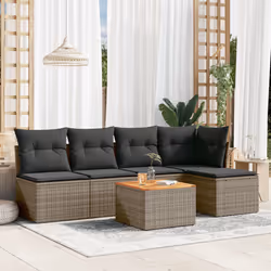 VidaXL 3223603 ensemble de meubles de jardin