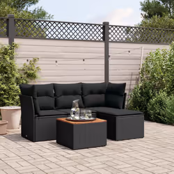 VidaXL 3223605 ensemble de meubles de jardin