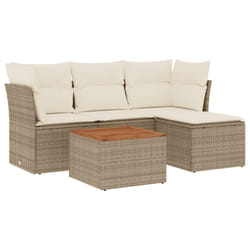 VidaXL 3223608 ensemble de meubles de jardin