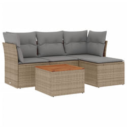 VidaXL 3223609 ensemble de meubles de jardin
