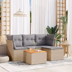 VidaXL 3223609 ensemble de meubles de jardin