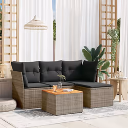 VidaXL 3223610 ensemble de meubles de jardin