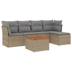 VidaXL 3223616 ensemble de meubles de jardin