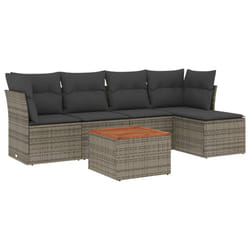 VidaXL 3223617 ensemble de meubles de jardin