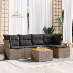 VidaXL 3223617 ensemble de meubles de jardin