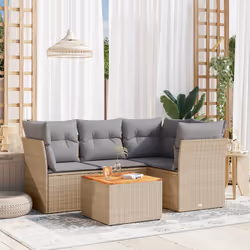 VidaXL 3223623 ensemble de meubles de jardin