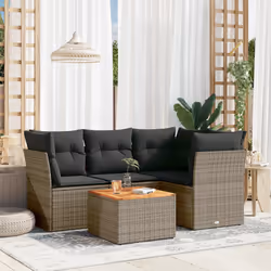 VidaXL 3223624 ensemble de meubles de jardin