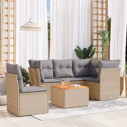 VidaXL 3223630 ensemble de meubles de jardin