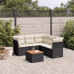 VidaXL 3223634 ensemble de meubles de jardin