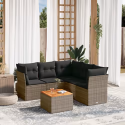 VidaXL 3223638 ensemble de meubles de jardin