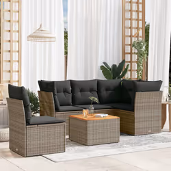 VidaXL 3223645 ensemble de meubles de jardin