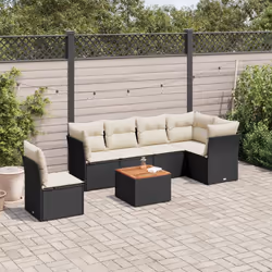 VidaXL 3223648 ensemble de meubles de jardin