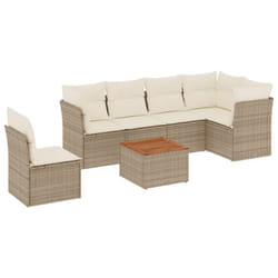 VidaXL 3223657 ensemble de meubles de jardin