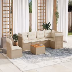 VidaXL 3223657 ensemble de meubles de jardin