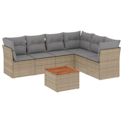 VidaXL 3223658 ensemble de meubles de jardin