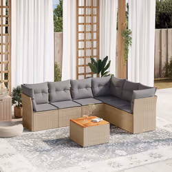 VidaXL 3223658 ensemble de meubles de jardin