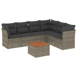 VidaXL 3223659 ensemble de meubles de jardin
