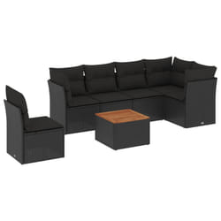 VidaXL 3223661 ensemble de meubles de jardin
