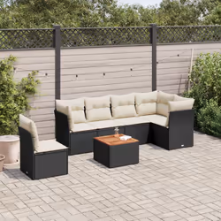 VidaXL 3223662 ensemble de meubles de jardin