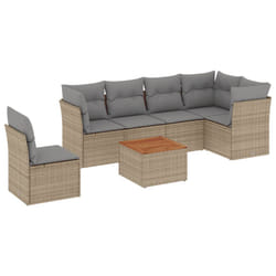 VidaXL 3223665 ensemble de meubles de jardin