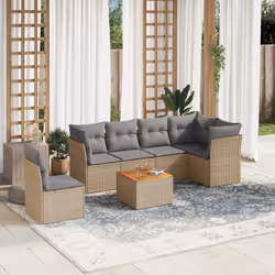VidaXL 3223665 ensemble de meubles de jardin