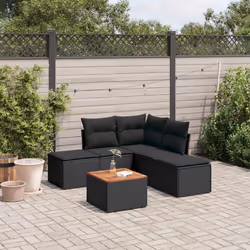 VidaXL 3223668 ensemble de meubles de jardin