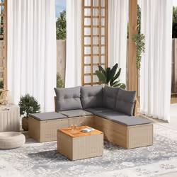 VidaXL 3223672 ensemble de meubles de jardin