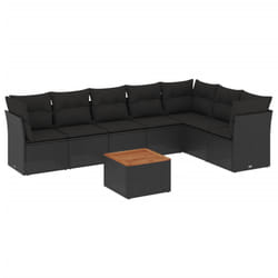 VidaXL 3223675 ensemble de meubles de jardin