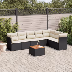 VidaXL 3223676 ensemble de meubles de jardin